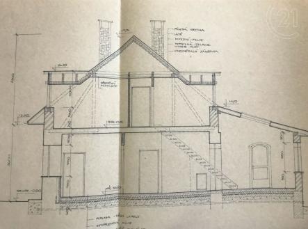 Prodej domu/vily, 663 m²