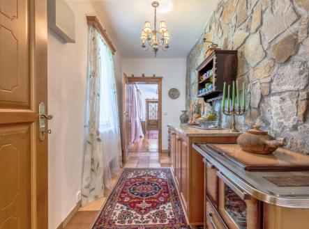 Prodej domu/vily, 663 m²