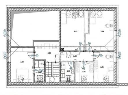 Prodej - pozemek, trvalý travní porost, 1 114 m²