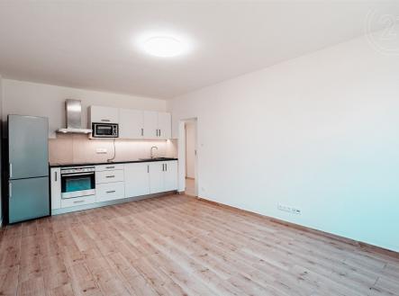 Pronájem bytu, 2+kk, 48 m² obrázek