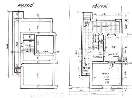 Prodej - dům/vila, 81 m²