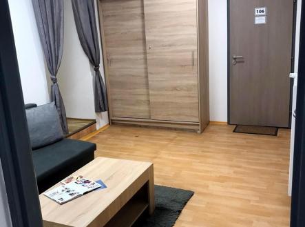 Pronájem - komerční objekt, administrativní budova, 24 m²