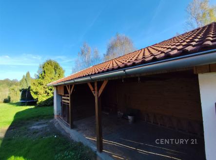 Prodej chaty/rekreačního objektu, 160 m²