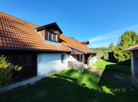 Prodej chaty/rekreačního objektu, 160 m²