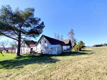 Prodej - zemědělský objekt, 7 250 m²