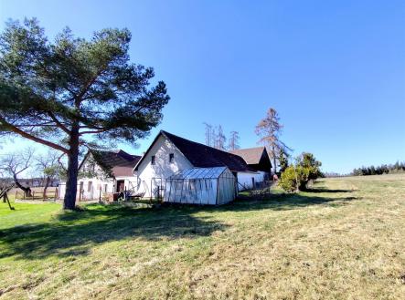 Prodej zemědělského objektu, 7 250 m²