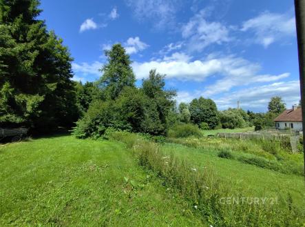 Prodej pozemku, zahrada, 4 886 m²