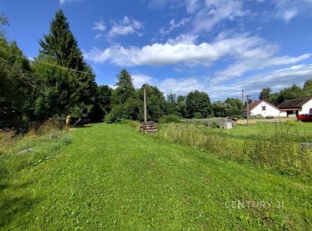 Prodej pozemku, zahrada, 4 886 m²