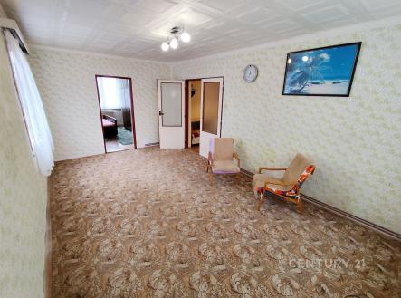 Pronájem bytu, 3+1, 67 m²