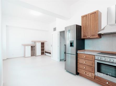 Pronájem bytu, 2+kk, 64 m²