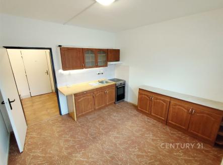 Pronájem bytu, 1+1, 41 m²