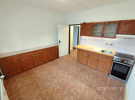 Pronájem bytu, 1+1, 41 m²