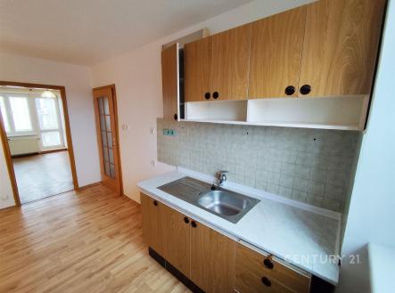Pronájem bytu, 2+1, 54 m²