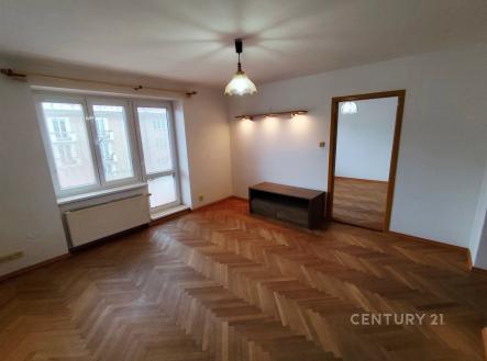 Pronájem bytu, 2+1, 54 m²