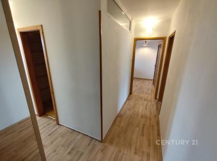 Pronájem bytu, 2+1, 54 m²