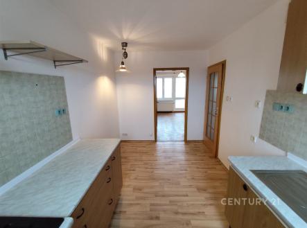 Pronájem bytu, 2+1, 54 m²