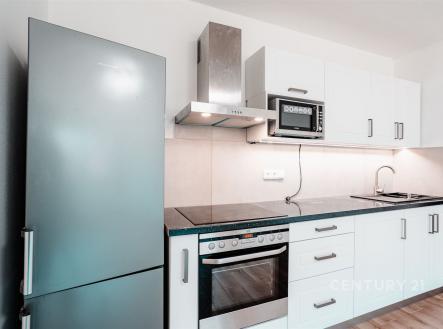 Pronájem bytu, 2+kk, 48 m²