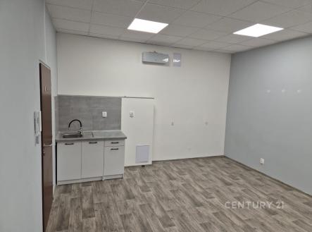 Pronájem obchodní prostor, 24 m²