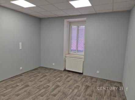 Pronájem obchodní prostor, 24 m²