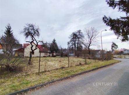 Prodej pozemku, zahrada, 546 m²