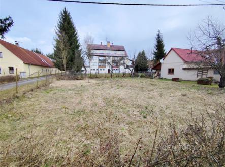 Prodej pozemku pro bydlení, 546 m²