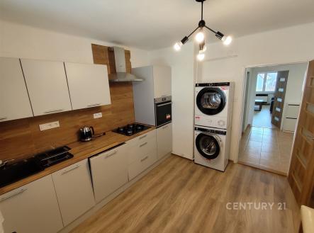 Prodej bytu, 2+1, 57 m²