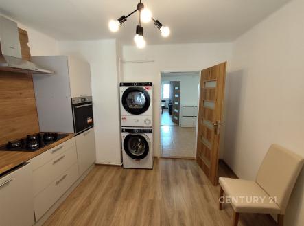 Prodej bytu, 2+1, 57 m²