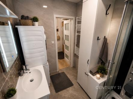 Prodej bytu, 2+1, 52 m²