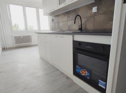 Pronájem bytu, 2+1, 65 m²