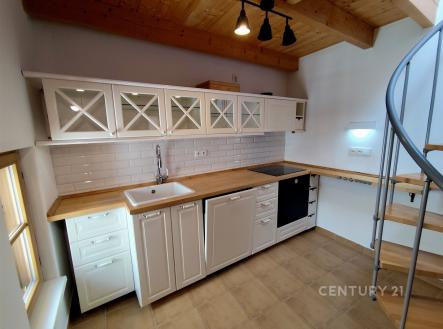 Pronájem bytu, 2+1, 70 m²