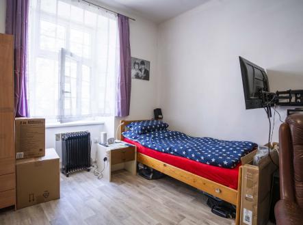 Prodej bytu, 1+kk, 29 m²