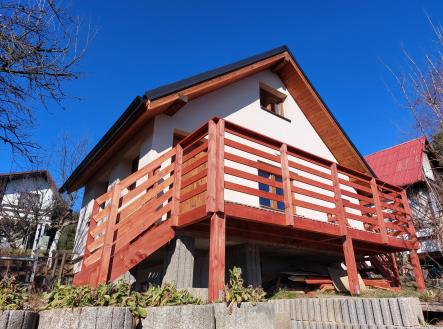 Prodej - chata/rekreační objekt, 46 m²