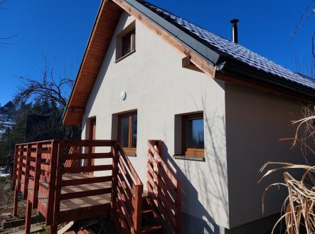 Prodej - chata/rekreační objekt, 46 m²