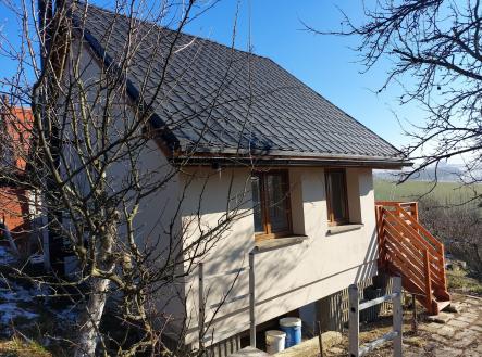 Prodej - chata/rekreační objekt, 46 m²