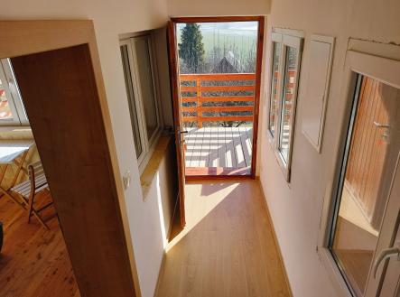 Prodej - chata/rekreační objekt, 46 m²