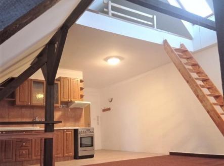 Pronájem bytu, 1+kk, 51 m² obrázek