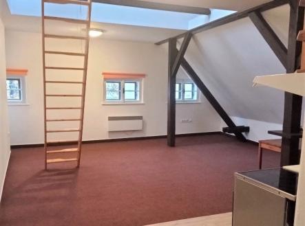 Pronájem bytu, 1+kk, 51 m²