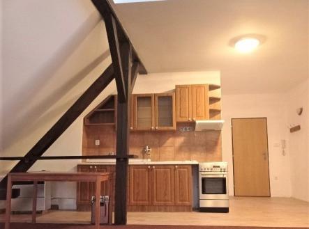 Pronájem bytu, 1+kk, 51 m²