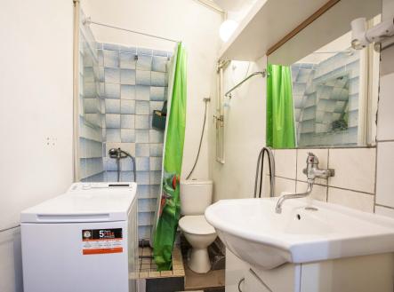 Pronájem bytu, 1+kk, 30 m²