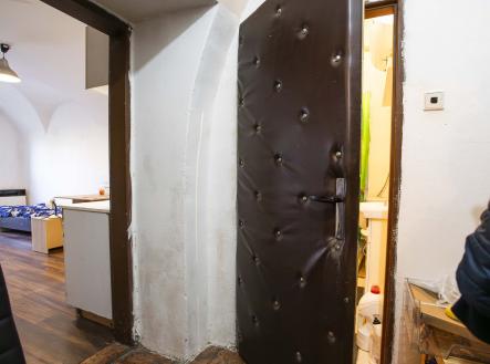 Pronájem bytu, 1+kk, 30 m²