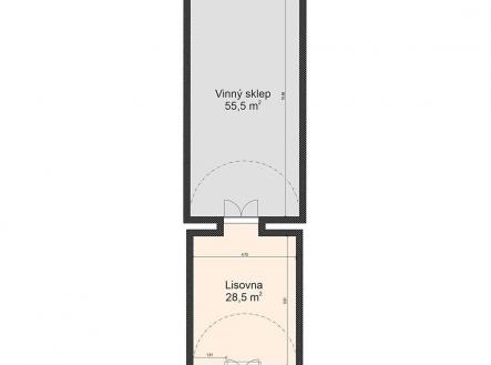 Prodej pozemku pro bydlení, 273 m²