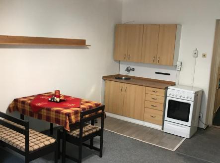 Prodej bytu, 2+kk, 39 m²