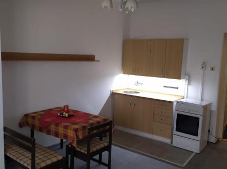 Prodej bytu, 2+kk, 39 m²