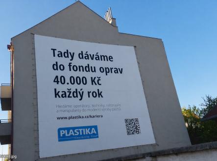 Prodej bytu, 2+kk, 39 m²