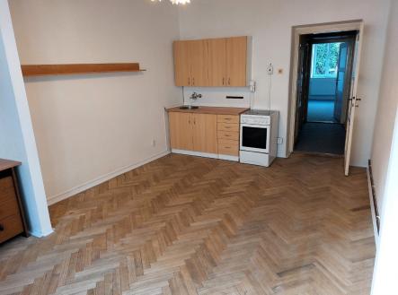 Prodej bytu, 2+kk, 39 m²