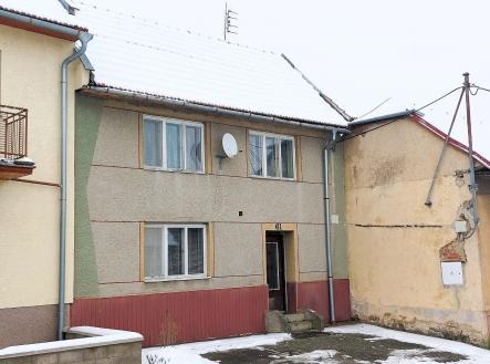 Prodej domu/vily, 77 m²