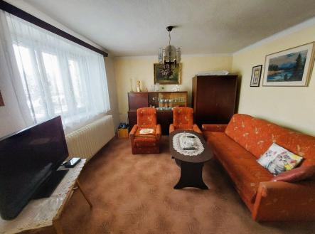 Prodej domu/vily, 77 m²