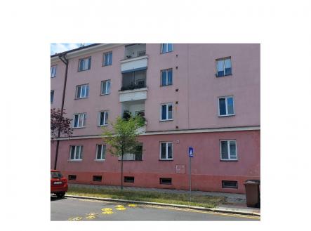 Prodej bytu, 1+1, 43 m²