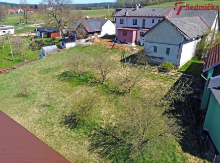 Prodej pozemku pro bydlení, 1 080 m²