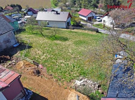 Prodej pozemku pro bydlení, 1 080 m²